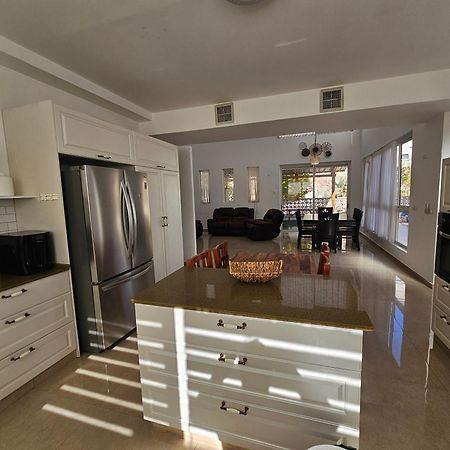 Villa Oasis Reef Resort Near The Sea -רק משפחות Ελάτ Εξωτερικό φωτογραφία