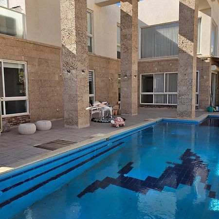 Villa Oasis Reef Resort Near The Sea -רק משפחות Ελάτ Εξωτερικό φωτογραφία