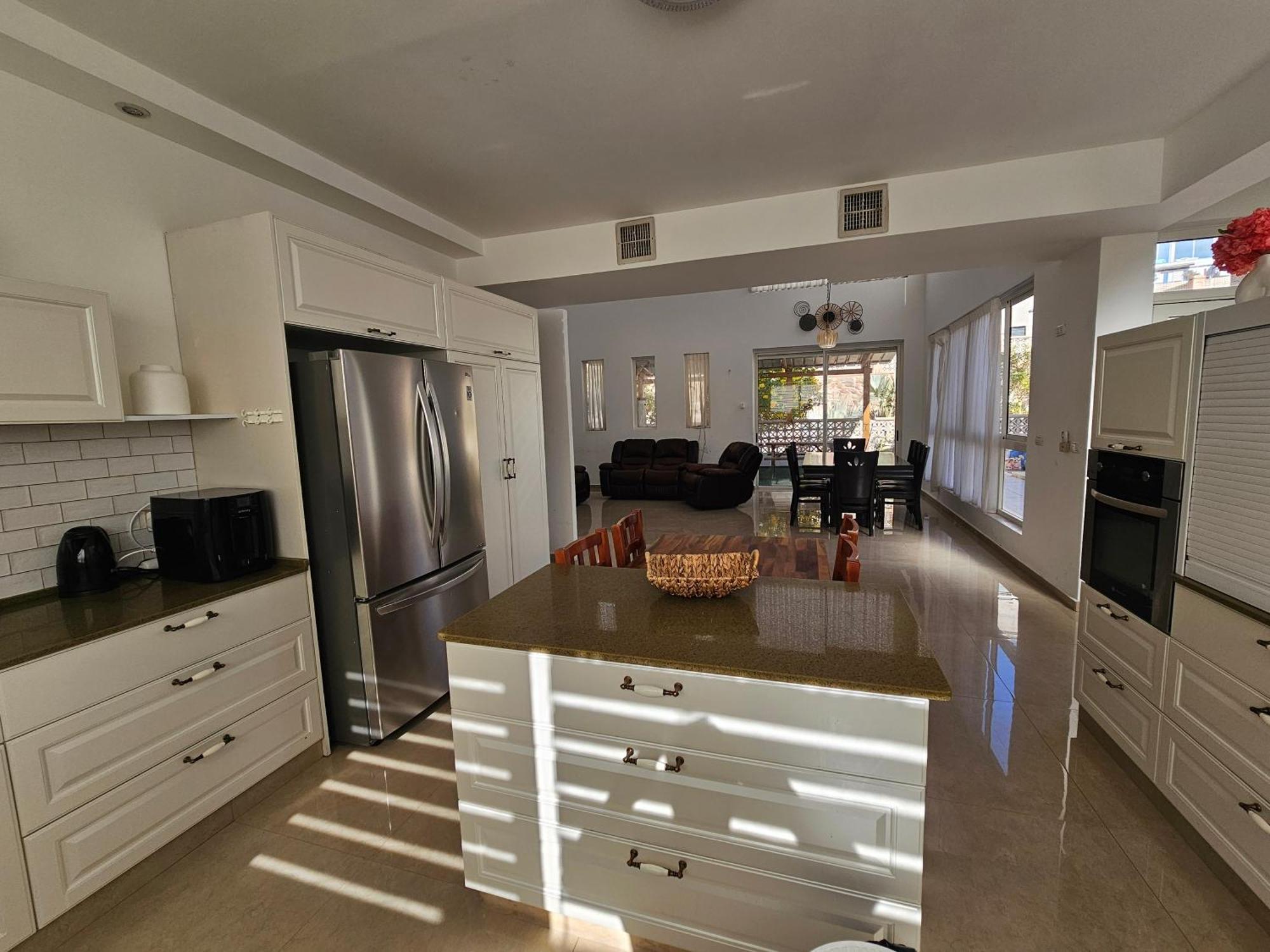 Villa Oasis Reef Resort Near The Sea -רק משפחות Ελάτ Εξωτερικό φωτογραφία