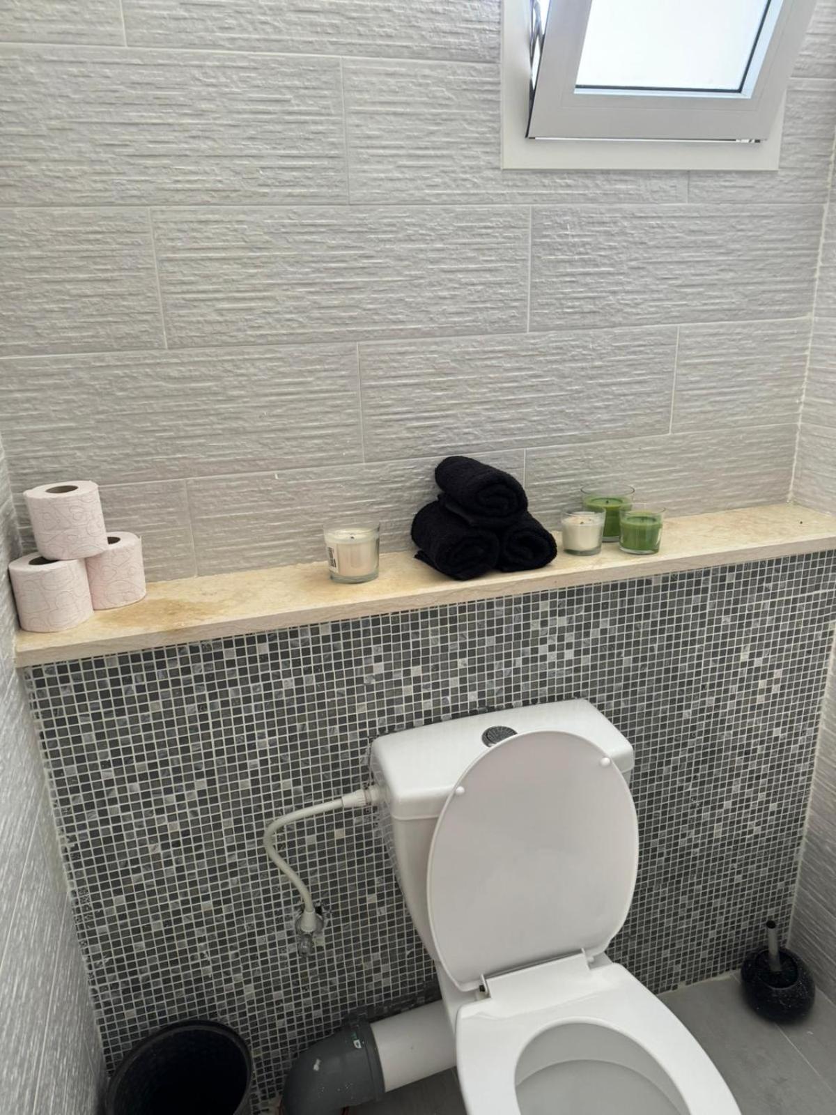 Villa Oasis Reef Resort Near The Sea -רק משפחות Ελάτ Εξωτερικό φωτογραφία
