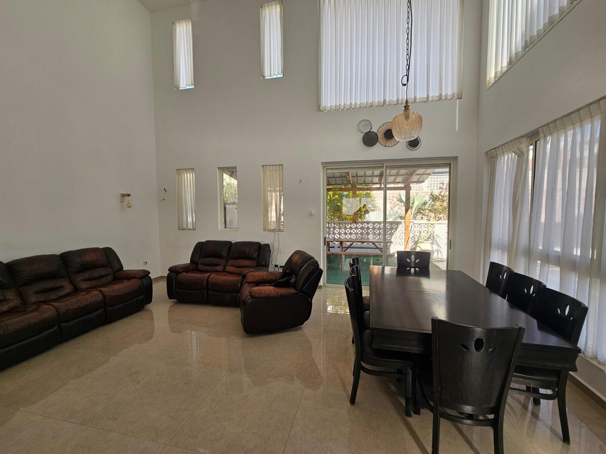 Villa Oasis Reef Resort Near The Sea -רק משפחות Ελάτ Εξωτερικό φωτογραφία